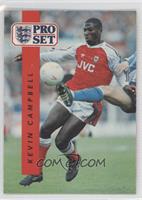 Kevin Campbell