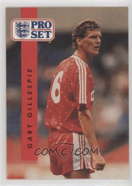 1990-91 Pro Set - [Base] #108 - Gary Gillespie 