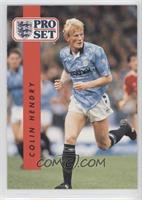 Colin Hendry 