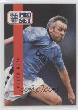 1990-91 Pro Set - [Base] #134 - Peter Reid 