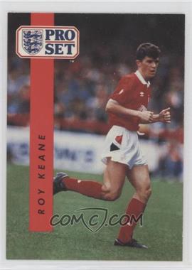 1990-91 Pro Set - [Base] #175 - Roy Keane 