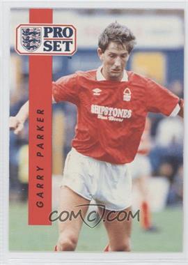 1990-91 Pro Set - [Base] #178 - Garry Parker 