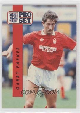 1990-91 Pro Set - [Base] #178 - Garry Parker 