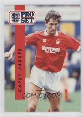 1990-91 Pro Set - [Base] #178 - Garry Parker 