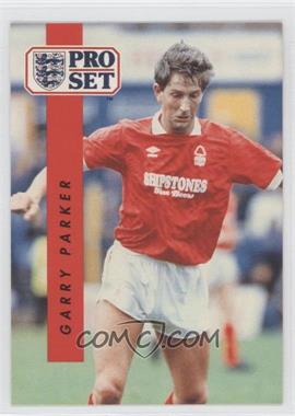 1990-91 Pro Set - [Base] #178 - Garry Parker 