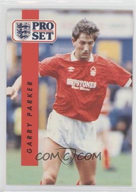 1990-91 Pro Set - [Base] #178 - Garry Parker 
