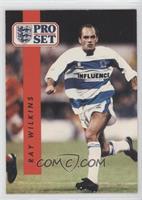 Ray Wilkins 