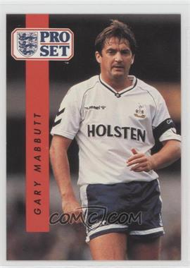 1990-91 Pro Set - [Base] #227 - Gary Mabbutt 