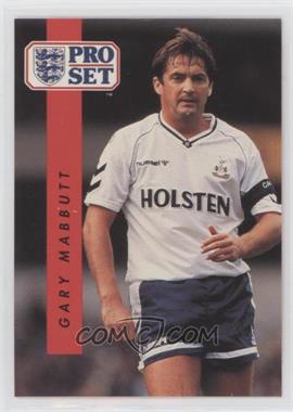 1990-91 Pro Set - [Base] #227 - Gary Mabbutt 