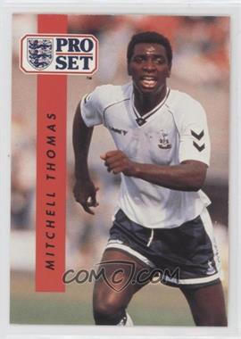 1990-91 Pro Set - [Base] #229 - Mitchell Thomas