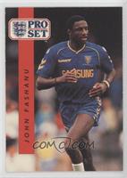 John Fashanu 