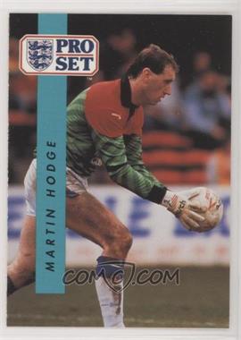 1990-91 Pro Set - [Base] #264 - Martin Hodge 