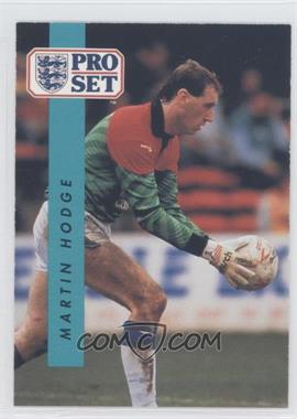 1990-91 Pro Set - [Base] #264 - Martin Hodge 