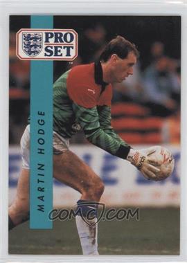 1990-91 Pro Set - [Base] #264 - Martin Hodge 