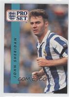 John Sheridan 