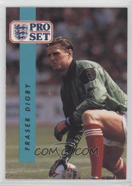 1990-91 Pro Set - [Base] #293 - Fraser Digby 