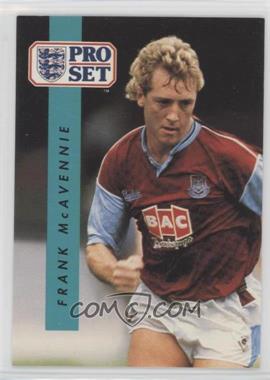 1990-91 Pro Set - [Base] #298 - Frank McAvennie 