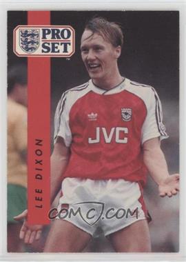 1990-91 Pro Set - [Base] #3 - Lee Dixon