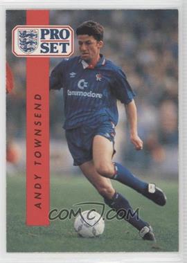 1990-91 Pro Set - [Base] #35 - Andy Townsend 