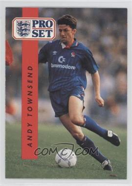 1990-91 Pro Set - [Base] #35 - Andy Townsend 