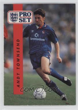 1990-91 Pro Set - [Base] #35 - Andy Townsend 