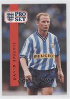 David Speedie 