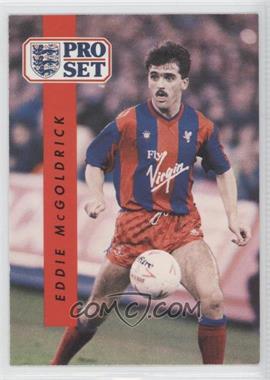 1990-91 Pro Set - [Base] #64 - Eddie McGoldrick