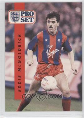 1990-91 Pro Set - [Base] #64 - Eddie McGoldrick
