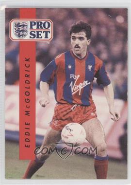 1990-91 Pro Set - [Base] #64 - Eddie McGoldrick