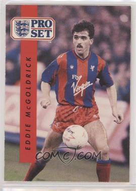 1990-91 Pro Set - [Base] #64 - Eddie McGoldrick