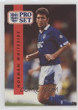 1990-91 Pro Set - [Base] #80 - Norman Whiteside 