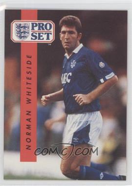 1990-91 Pro Set - [Base] #80 - Norman Whiteside 