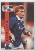 Stuart McCall 