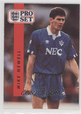 1990-91 Pro Set - [Base] #83 - Mike Newell 