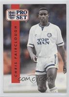 Chris Fairclough 