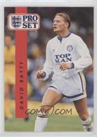 David Batty 