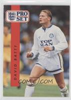 David Batty 