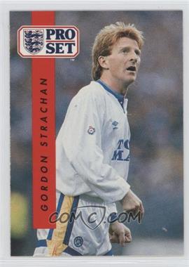 1990-91 Pro Set - [Base] #94 - Gordon Strachan 