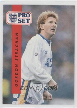 1990-91 Pro Set - [Base] #94 - Gordon Strachan 