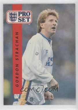 1990-91 Pro Set - [Base] #94 - Gordon Strachan 