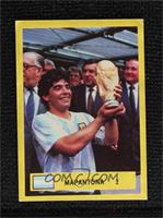 Diego Maradona [Good to VG‑EX]