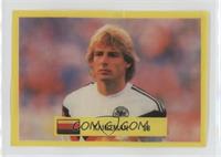 Jurgen Klinsmann [Poor to Fair]