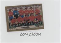 Spain Team