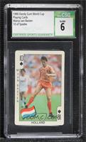 Marco Van Basten [CSG 6 Ex/NM]