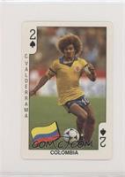 Carlos Valderrama