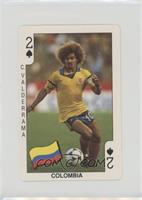 Carlos Valderrama