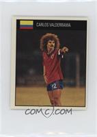 Carlos Valderrama