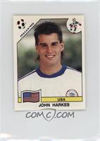 John Harkes