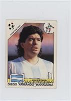 Diego Maradona [EX to NM]