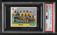 Brazil [PSA 7 NM]